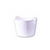 CAPAZO BLANCO 40 LITROS MEPLAS JAR