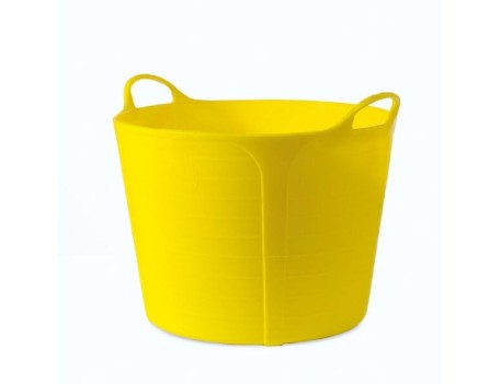 CAPAZO AMARILLO DE 26 LITROS MEPLAS JAR