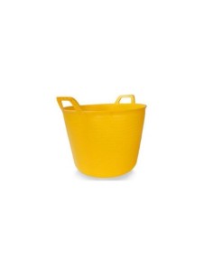 CAPAZO AMARILLO 14 LITROS NO TÓXICO MEPLAS JAR