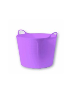 CAPAZO DE PLÁSTICO MAGENTA 40 LITROS MEPLAS JAR