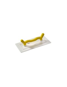 TALOCHA YESERO MEPLAS 500 X 250 MM PARA YESO