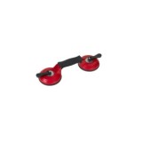 VENTOSA DOBLE RUBI Ø200MM 220KG CAPACIDAD