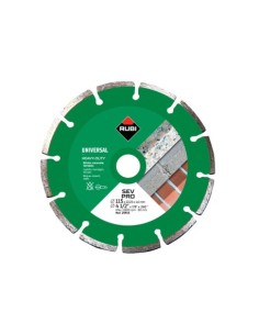 DISCO DIAMANTE SEV 115MM PRO CORTE FINO