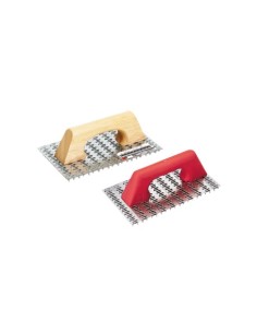 RASCADOR MONOCAPA 250X144 MM PROFESIONAL