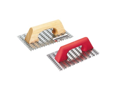 RASCADOR MONOCAPA 250X144 MM PROFESIONAL