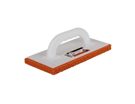 LLANA GOMA ESPUMA RUGOSA 280X140X20MM PRO