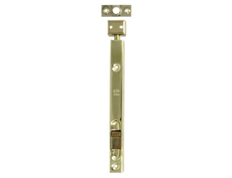 PASADOR AMIG 400 150MM LATONADO BARNIZ (1249)