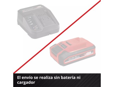 LIJADORA RODILLO TP-BR 18/32 LI BL-SOLO 120X100MM