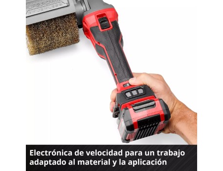 LIJADORA RODILLO TP-BR 18/32 LI BL-SOLO 120X100MM