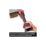 LIJADORA RODILLO TP-BR 18/32 LI BL-SOLO 120X100MM