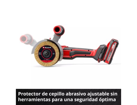 LIJADORA RODILLO TP-BR 18/32 LI BL-SOLO 120X100MM