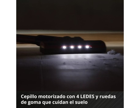 ASPIRADOR EXTERIOR SIN CABLE TE-SV 18 LI-SOLO 18V
