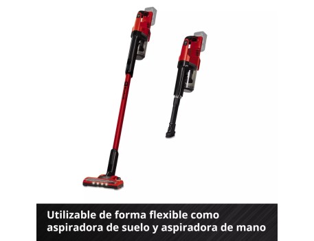 ASPIRADOR EXTERIOR SIN CABLE TE-SV 18 LI-SOLO 18V