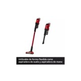 ASPIRADOR EXTERIOR SIN CABLE TE-SV 18 LI-SOLO 18V