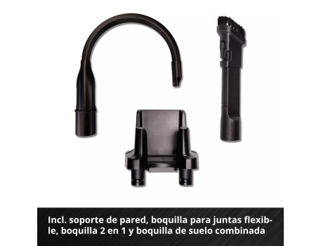 ASPIRADOR EXTERIOR SIN CABLE TE-SV 18 LI-SOLO 18V