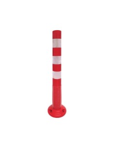 BOLARDO 75CM NARAN. FLEX. 3BAN.REFLEX