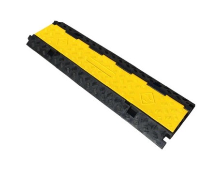 PROTECTOR PASACABLE 985X295X50MM 3CANALE
