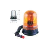 ROTATIVO HALOGENO BASE MAGNETICA+VENTOSA