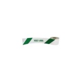 ROLLO CINTA BL/VERD 10X200MT GALGA 300