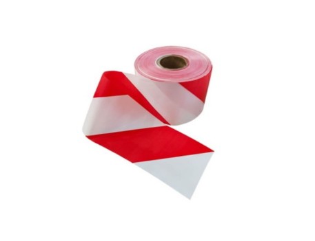 ROLLO CINTA ROJ/BLA 10X200MT GALG.400