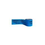 ROLLO BANDA AZUL 15X200MT G300 TUBE.AGUA