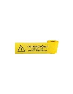 ROLLO CINTA SEÑAL 150X200M ELECTRIC(1575