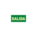 SEÑAL A4 CLASE B FOTOLUM PVC SALIDA