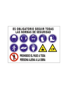 CARTEL COMBINADO 100X70CM HORIZONTAL