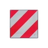 PLACA SOBRESALIENTE CARGA 50X50 HOMOLOGA