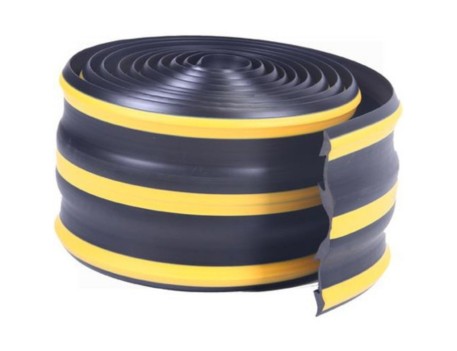 PROTECT.GOMA ANTIGOLPE.PVC 5000X150X30MM