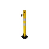 POSTE CEPO ABAT.CON CERRADURA P/PARKING