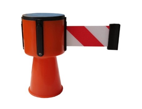 TENSACONE PARA CONO RJ/BL 5MT. NYLON