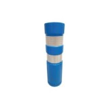 BALIZA CILINDRICA ESTANDAR D.20X75 AZUL