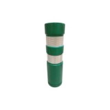 BALIZA CILINDRICA ESTANDAR D.20X75 VERDE