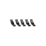 JUEGO BROCAS HSSCO DIN338N 1-13MM 25 PIEZAS HEPYC