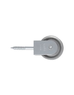 POLEA METÁLICA ZINCADA PARA TENDEDERO 40 MM AMIG