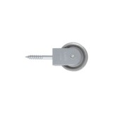 POLEA METÁLICA ZINCADA PARA TENDEDERO 40 MM AMIG