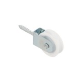 POLEA TENDEDERO AMIG 301-40 ROLDANA PLÁSTICO ZINCADO 40MM