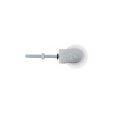 POLEA PARA TENDEDERO ROLDANA PLÁSTICO ZINCADA 60MM AMIG