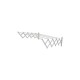 TENDEDERO EXTENSIBLE ALUMINIO 1-1600 MM AMIG 3269