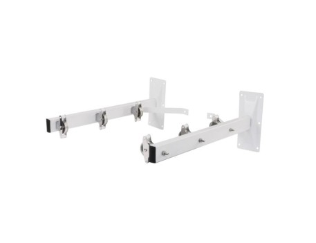 TENDEDERO LATERAL DE PARED AMIG MOD. 3 BLANCO EPOXI 10464