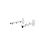 TENDEDERO LATERAL DE PARED AMIG MOD. 3 BLANCO EPOXI 10464
