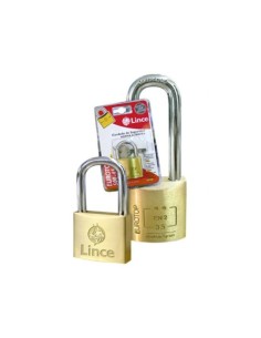 CANDADO 9LLMZ CON 3 LLAVES MAESTRAS LINCE EUROTOP