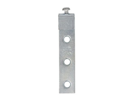 GANCHO COLGADOR DE ACERO ZINCADO PARA MUEBLES AMIG 3403