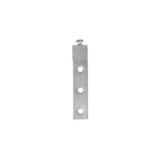 GANCHO COLGADOR DE ACERO ZINCADO PARA MUEBLES AMIG 3403