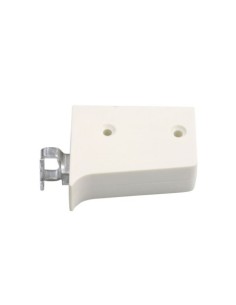 COLGADOR DOBLE DE ACERO Y PLÁSTICO PARA MUEBLES AMIG