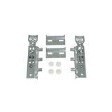 COLGADOR DE MUEBLES DE ACERO ZINCADO AMIG 8