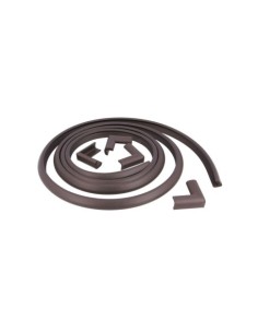 PROTECTOR DE CANTOS Y ESQUINAS AMIG CS504 MARRÓN