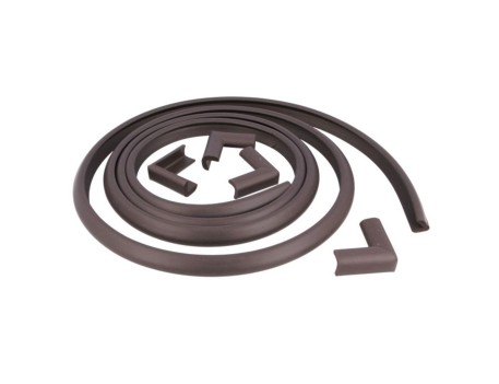 PROTECTOR DE CANTOS Y ESQUINAS AMIG CS504 MARRÓN