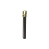 PATA CUADRADA PARA SOMIER SIN RUEDAS 30X30MM AMIG